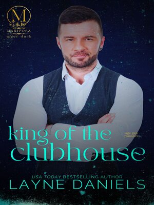 cover image of King of the Clubhouse
